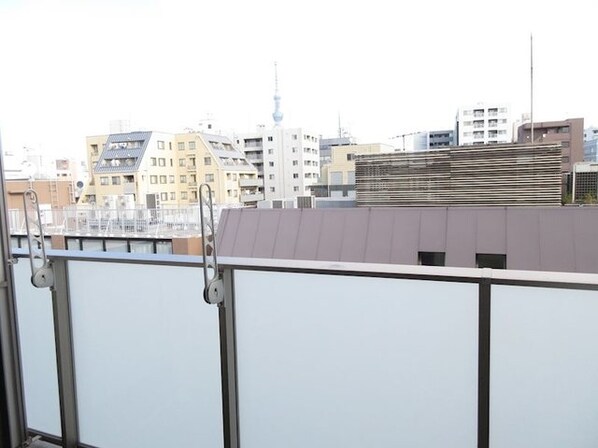 カリーノ鳥越の物件内観写真